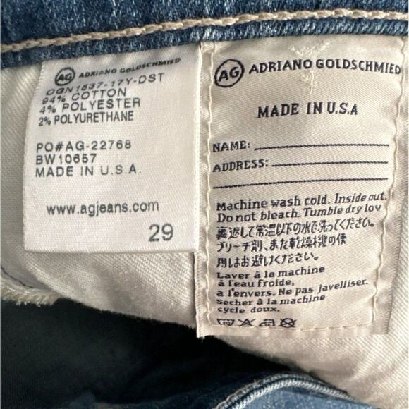 Adriano Goldschmied Women’s Bermuda shorts size 29 - Picture 5 of 8